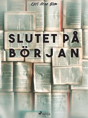 cover image of Slutet på början